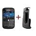Seidio Innocase Surface + Holster Combo for Blackberry Bold 9000 (Black)