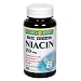 vitamin b3 - Nature's Bounty Niacin, 250 mg, Time Release, 90 Capsules (Pack of 3)