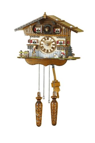 Hermle Frieburg Cuckoo Clock Sku# 41000