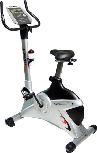 Hammer Ergometer CARDIO PERFECT XT Preisvergleich