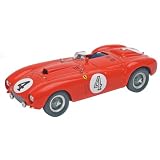 Diecast Model Ferrari 375 Plus (1954 Le Mans Winner) in Red