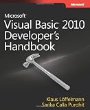 Microsoft Visual Basic 2010 Developer's Handbook