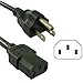 Vizio E260MV 6 Ft. Power Cord Cable Plug