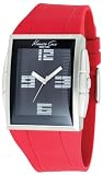 Kenneth Cole Men's Digital Quartz Polyurethane Strap Watch #KC1563
