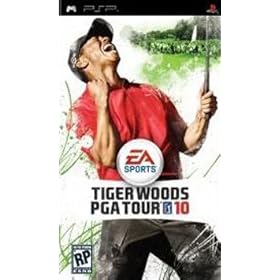 【クリックで詳細表示】PSP Tiger Woods PGA Tour 10 (輸入版 アジア)