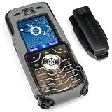 Universal Horizontal Leather Pouch Case - Black for Nokia E71