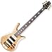SPECTOR EUROPE SERIES EURO6LX FIGURED 6 STRING ELECTRIC BASS GUITAR