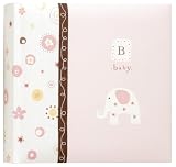 Pepperpot Large Baby Photo Album, Molly's Nursery