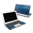 Hang 10 Design Protector Skin Decal Sticker for Apple MacBook Pro 17 inch (Unibody - NO Seperate Touchpad Button)