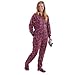 Guide Gear Women's Footed Onesie Pajamas
