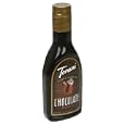 Torani Syrup Original Mocha Sauce, Chocolate, 16.5-Ounce Bottles (Pack of 6)