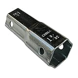 LASCO 13-2337 Shower Valve Metal Socket, 1-5/32-Inch x 1-9/32-Inch [並行輸入品]