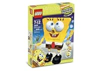 Lego SpongeBob
