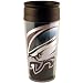 Sporting Goods : NFL Football Team Logo Vortex 16 Ounce Acrylic Travel Tumbler Glass - Philadelphia Eagles