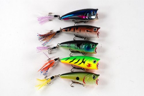 Lot of Five 2.4