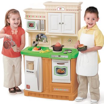 Step 2 Annabel Karmel Kitchen