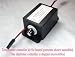 Temperature Controller for Heated Garment, Vest or Jacket