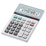 SHARP 電卓 12桁 ナイスサイズ グリーン購入法適用 早打ち/サイレントキー EL-N412K-X
