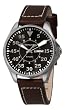 Hamilton Men's H64611535 Khaki King Pilot Black Day Date Dial Watch by Hamilton