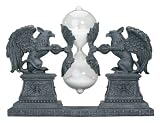 Stone Griffin Sand Timer - Collectible Figurine Statue Sculpture