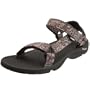 Teva Women's Hurricane 3 Outdoor Sandal,Butterfly Scene Quail,9 US M