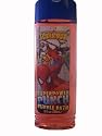 Spiderman Superpower Punch Bubble Bath