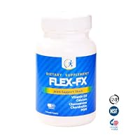 KSL FLEX-FX - Complete Joint Stack with Glucosamine, Chondroitin, and MSM