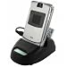 IKross V3 V3c V3i V3m LCD Twin Battery Desktop Charger + Ac Adapter