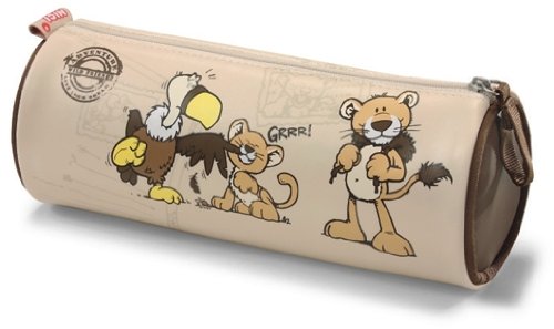 Nici 33736 - Stiftem&auml;ppchen Geier und L&ouml;we Wild Friends Preisvergleich