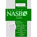 NASB Pitt Minion Reference Black Goatskin NS446XR