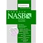 NASB Pitt Minion Reference Black Goatskin NS446XR