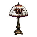 Washington Tiffany Table Lamp