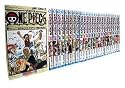 ONE PIECE コミックセット (ジャンプコミックス)【マーケットプレイスコミックセット】
