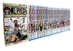 ONE PIECE コミックセット (ジャンプコミックス)【マーケットプレイスコミックセット】