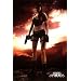 Tomb Raider (Lara Croft with Guns) Video Game Poster Print - 24x36 Poster Print, 24x36