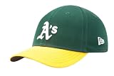 MLB Oakland Athletics Kid's Tie Breaker 3930 Cap