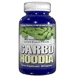 CARBO HOODIA 60 capsules