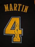 Kenyon Martin Signed Autographed Denver Nuggets Jersey Authentic Certified Coa