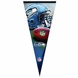 Seattle Seahawks Premium Pennant (17x40-Inch)