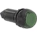 SloanLED 951GG3X Lamp, LED; Green; 16000mcd; 22mm; 115VDC/VAC; 20mA; 525nm; 60deg; -30degC; 80degC; 100000h
