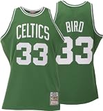 Larry Bird Boston Celtics Authentic 1986 Road ...