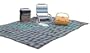 Jumbo Family Sized Picnic Rug Travel Blanket 3m x 2.2m