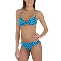 Xhilaration&reg; Polka Dot Swimwear - Blue