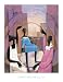 Double Dutch Art Poster PRINT Joseph Holston 28x36