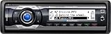 Blaupunkt Hamburg MP 57 MP3-CD-Tuner schwarz
