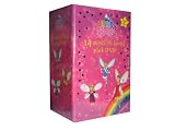 Rainbow Magic Colour Fairies Collection 15 Books Pack Set (Series 1 to 7). ((Ruby the Red Fairy, Amber the Orange Fairy, Saffron the Yellow Fairy, Fern the Green Fairy, Sky the Blue Fairy, Izzy the Indigo Fairy, Heather the Violet Fairy, Crystal the snow fairy, Abigail the breeze fairy, pearl the cloud fairy, goldie the sunshine fairy, evil the mist fairy, storm the lighting fairy, Hayley the rain fairy +(DVD) return to rainspell island) (Rainbow Magic))