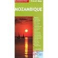 Mozambique Travel Map (Globetrotter Travel Map) by  Globetrotter