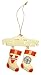 ChemArt Virginia Stockings Ornament