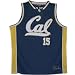 California Golden Bears UCB Basketball Jersey - Navy NCAA Jerseys