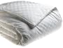 280-Thread-Count Granite White Down Comforter